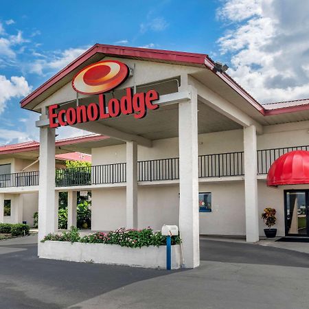 Econo Lodge Sebring Avon Park Exteriér fotografie