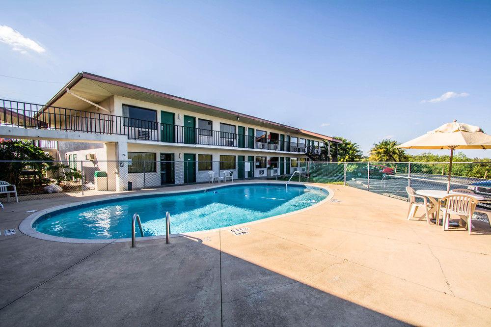 Econo Lodge Sebring Avon Park Exteriér fotografie