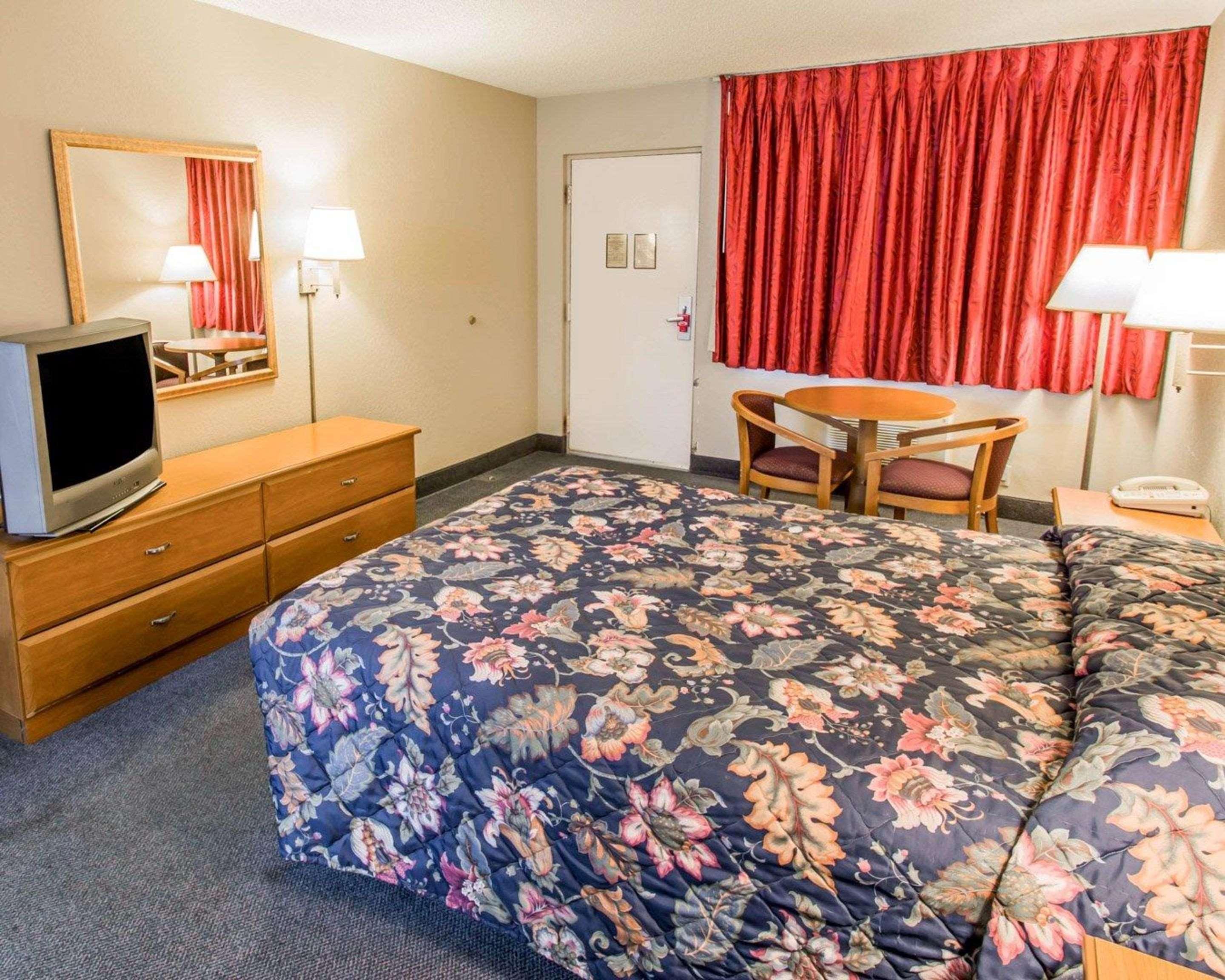 Econo Lodge Sebring Avon Park Exteriér fotografie
