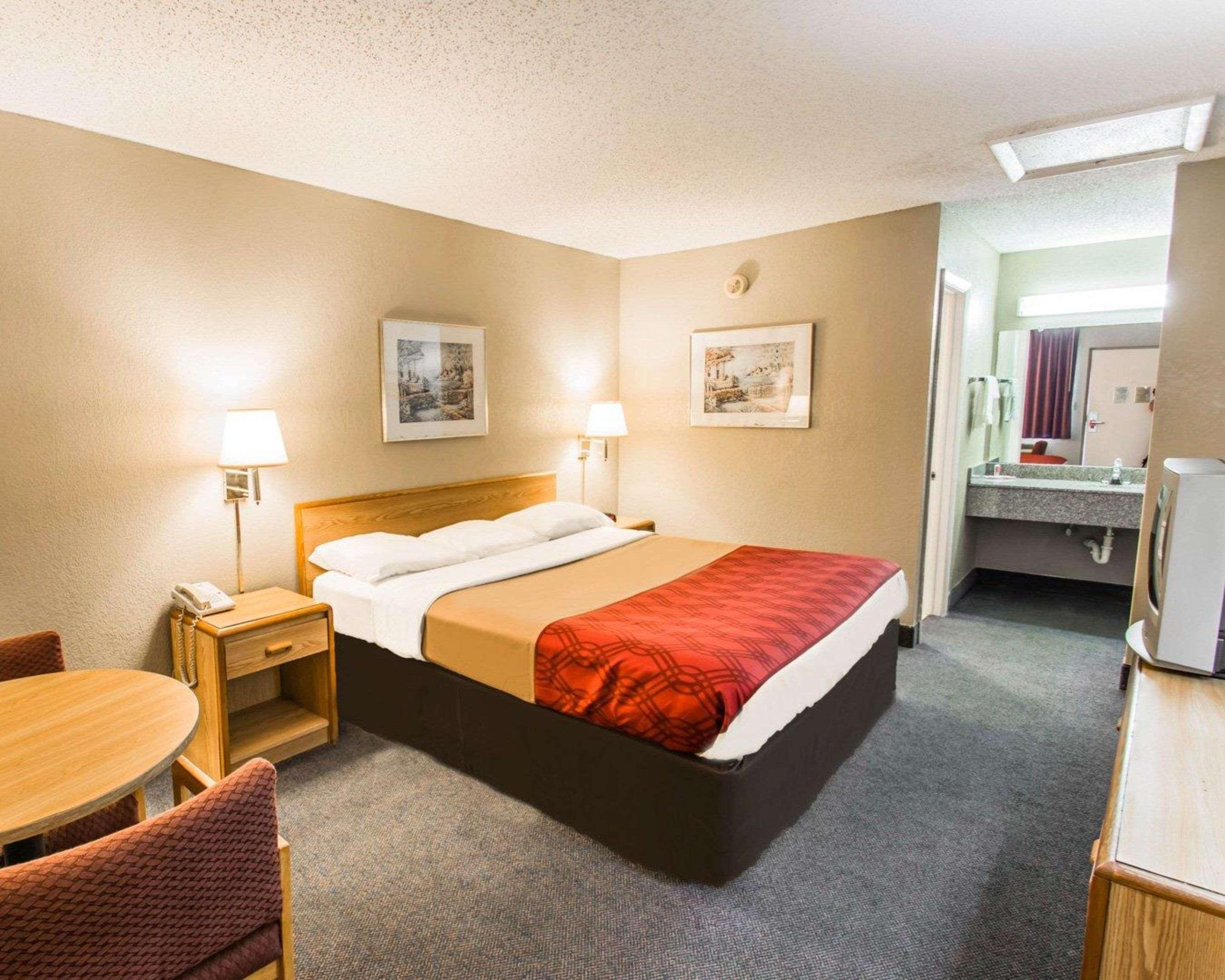 Econo Lodge Sebring Avon Park Exteriér fotografie