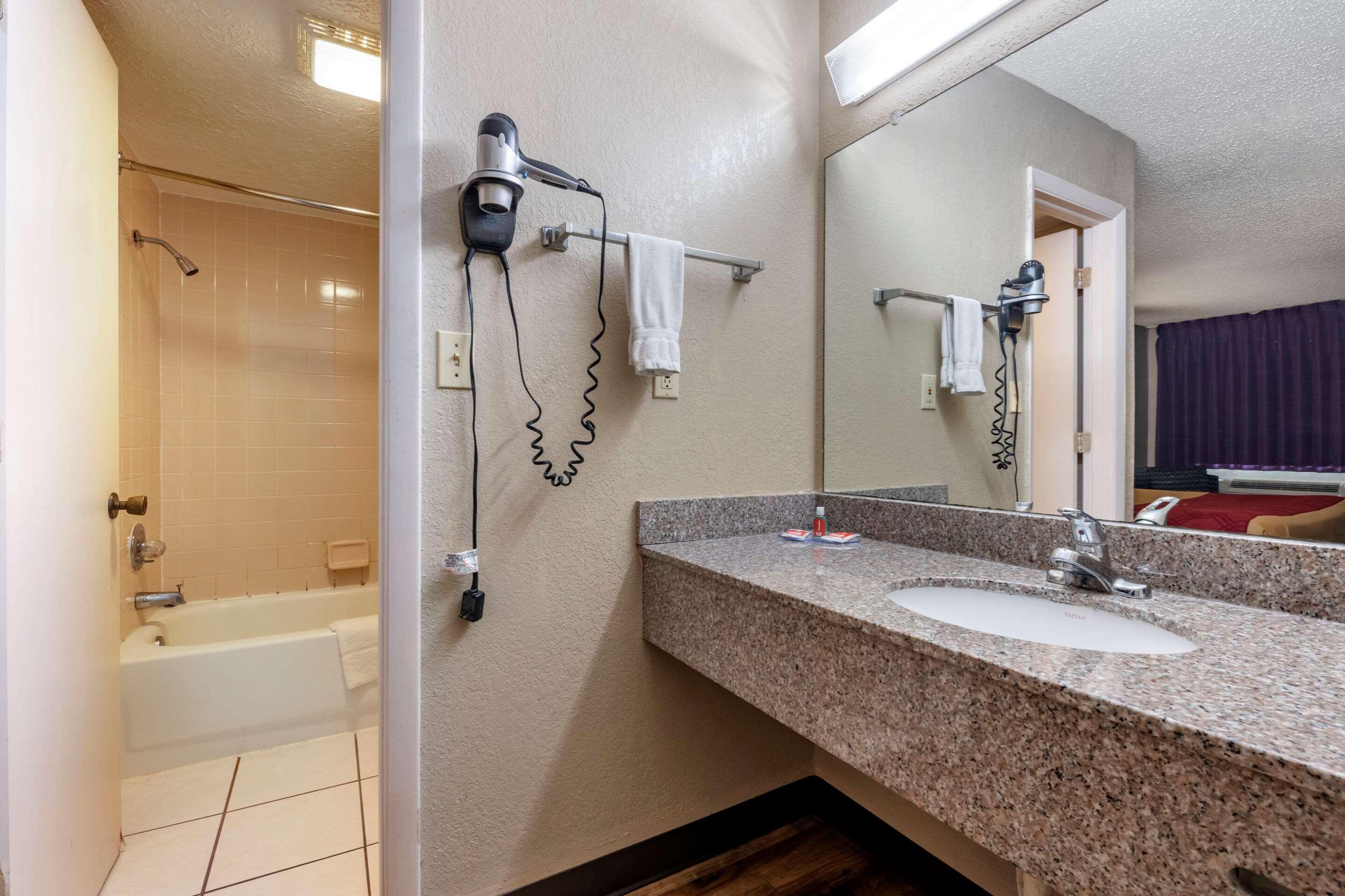 Econo Lodge Sebring Avon Park Exteriér fotografie