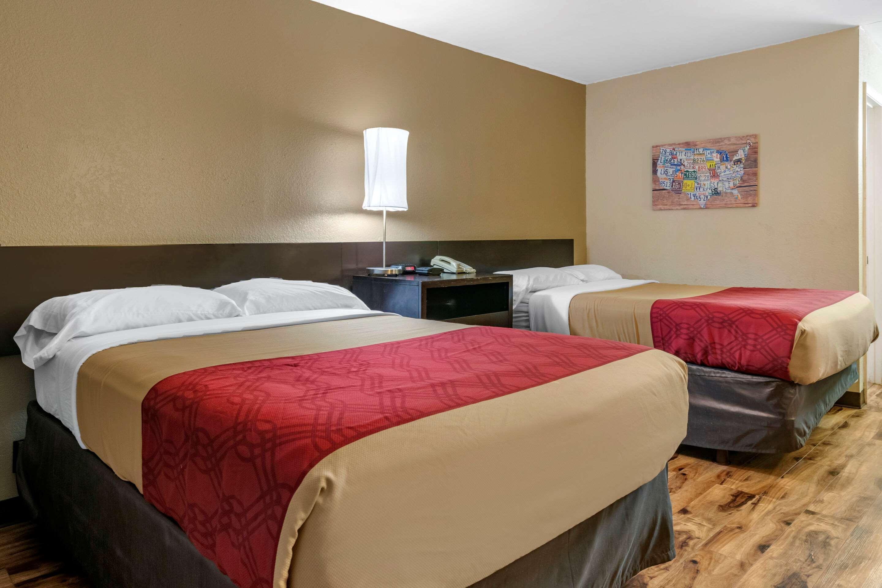 Econo Lodge Sebring Avon Park Exteriér fotografie
