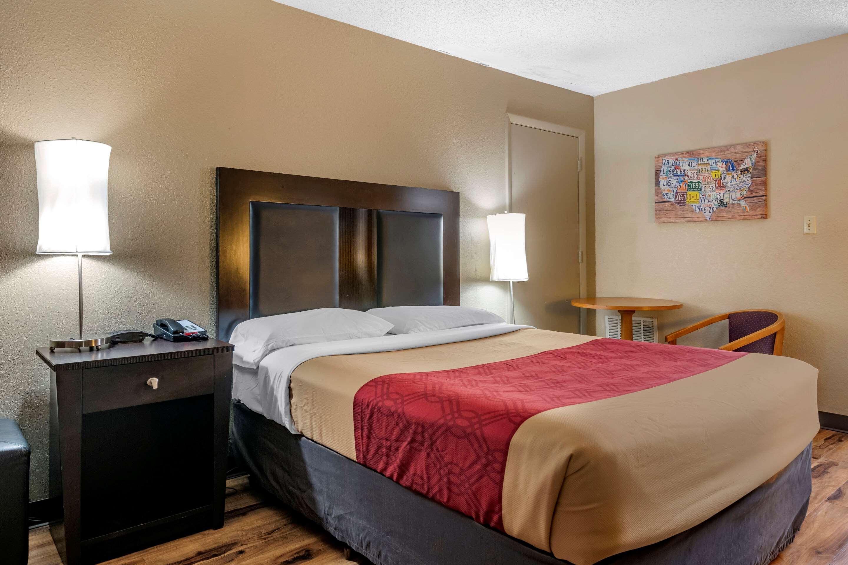 Econo Lodge Sebring Avon Park Exteriér fotografie