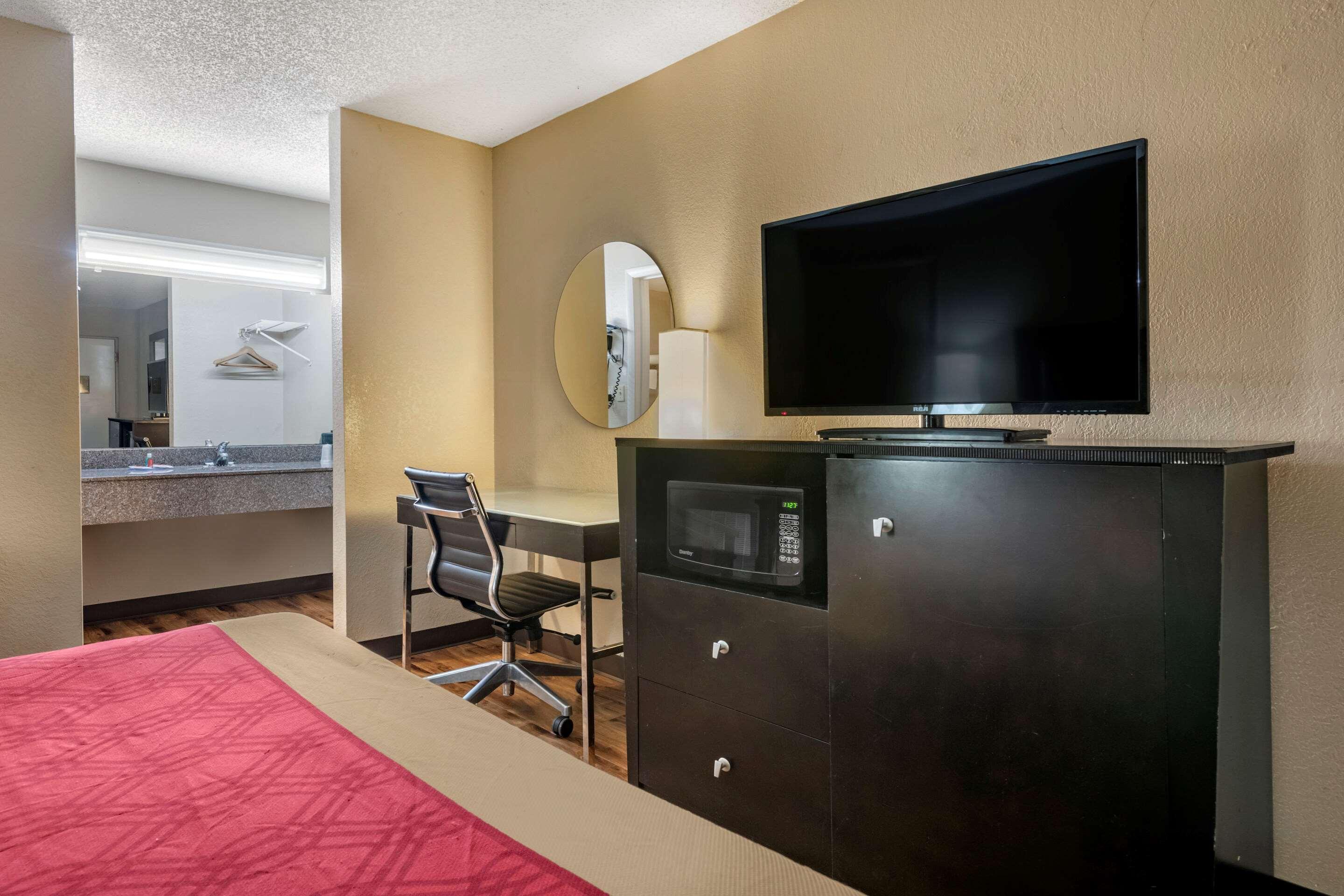 Econo Lodge Sebring Avon Park Exteriér fotografie
