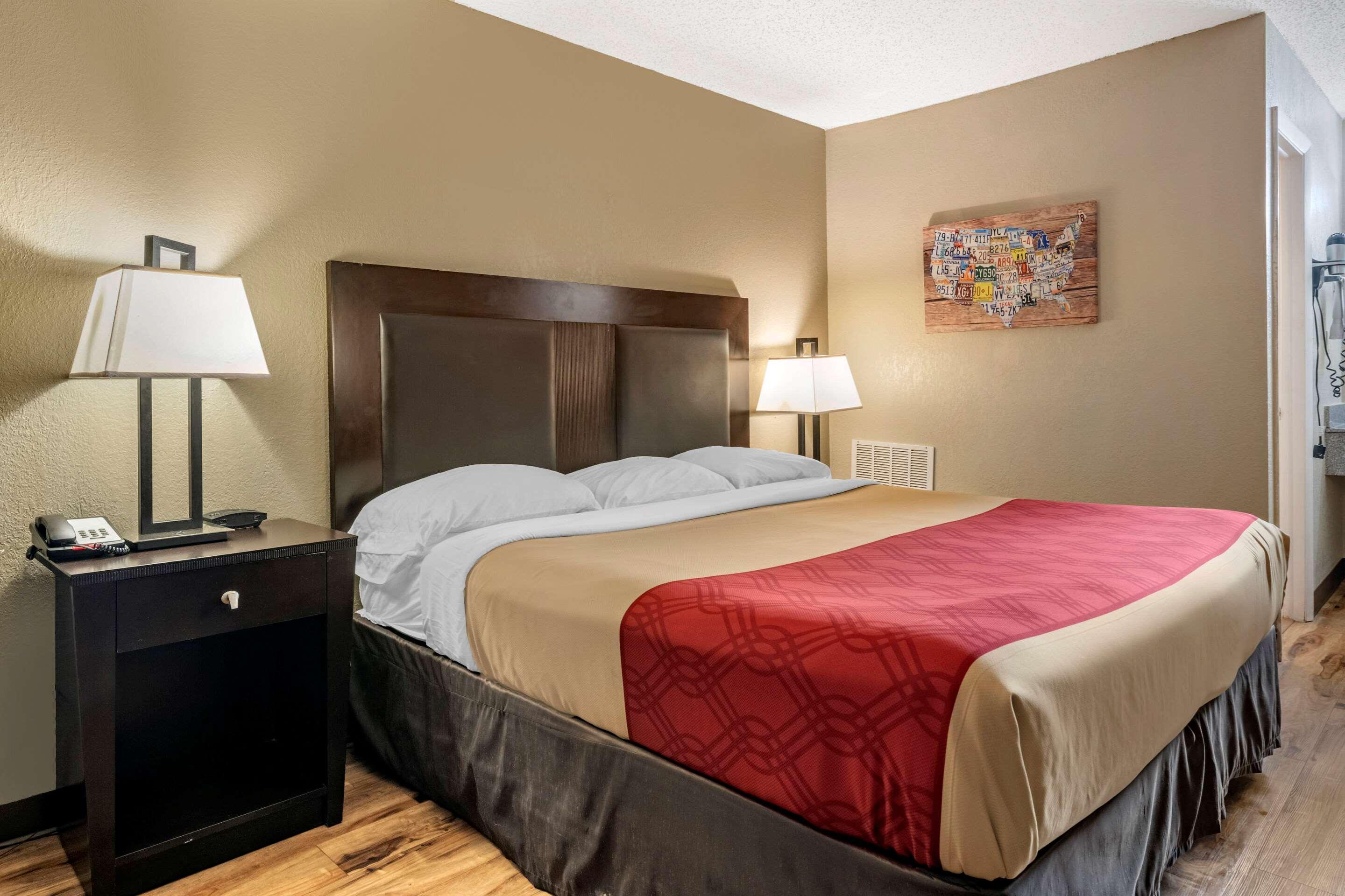 Econo Lodge Sebring Avon Park Exteriér fotografie