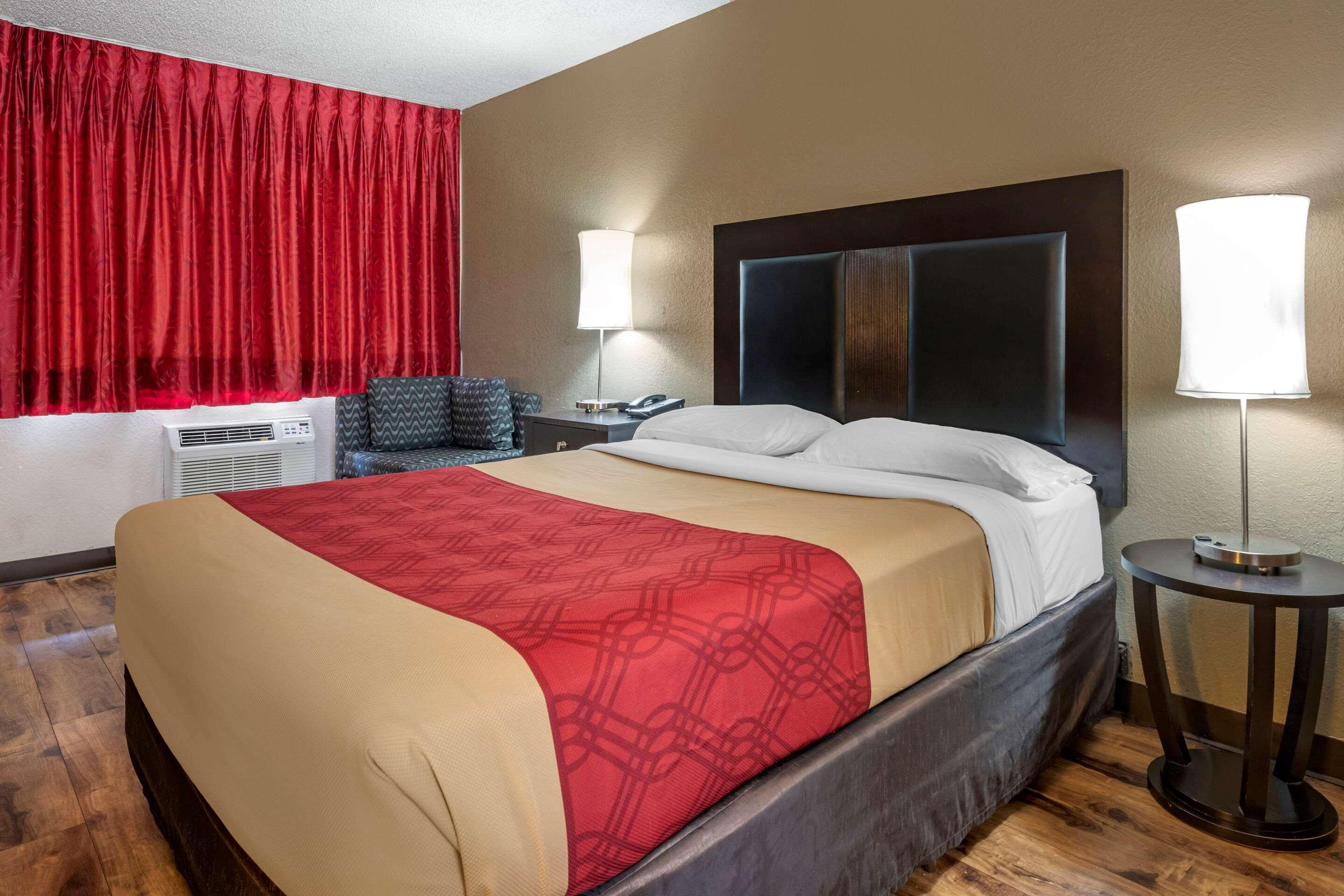 Econo Lodge Sebring Avon Park Exteriér fotografie