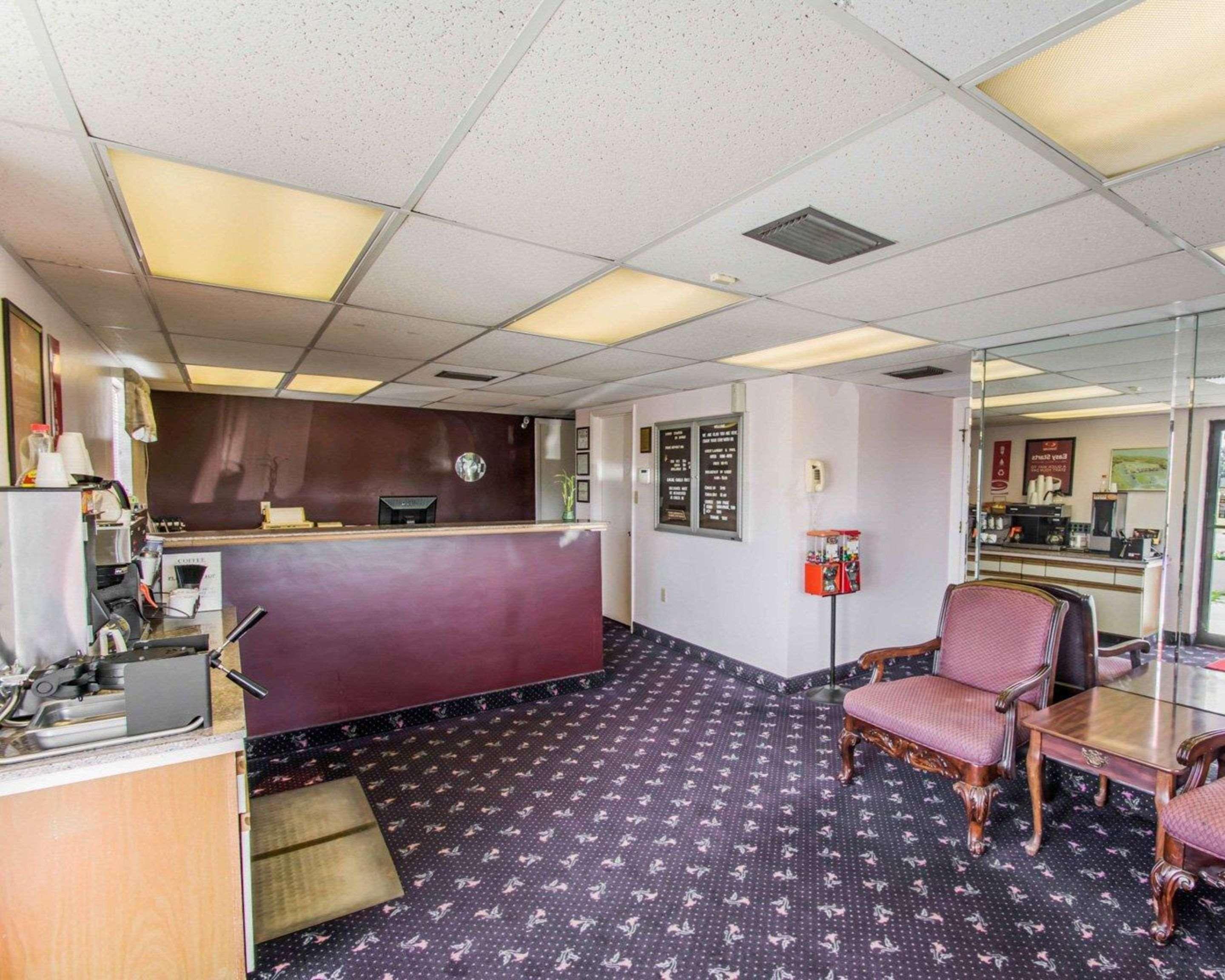 Econo Lodge Sebring Avon Park Exteriér fotografie