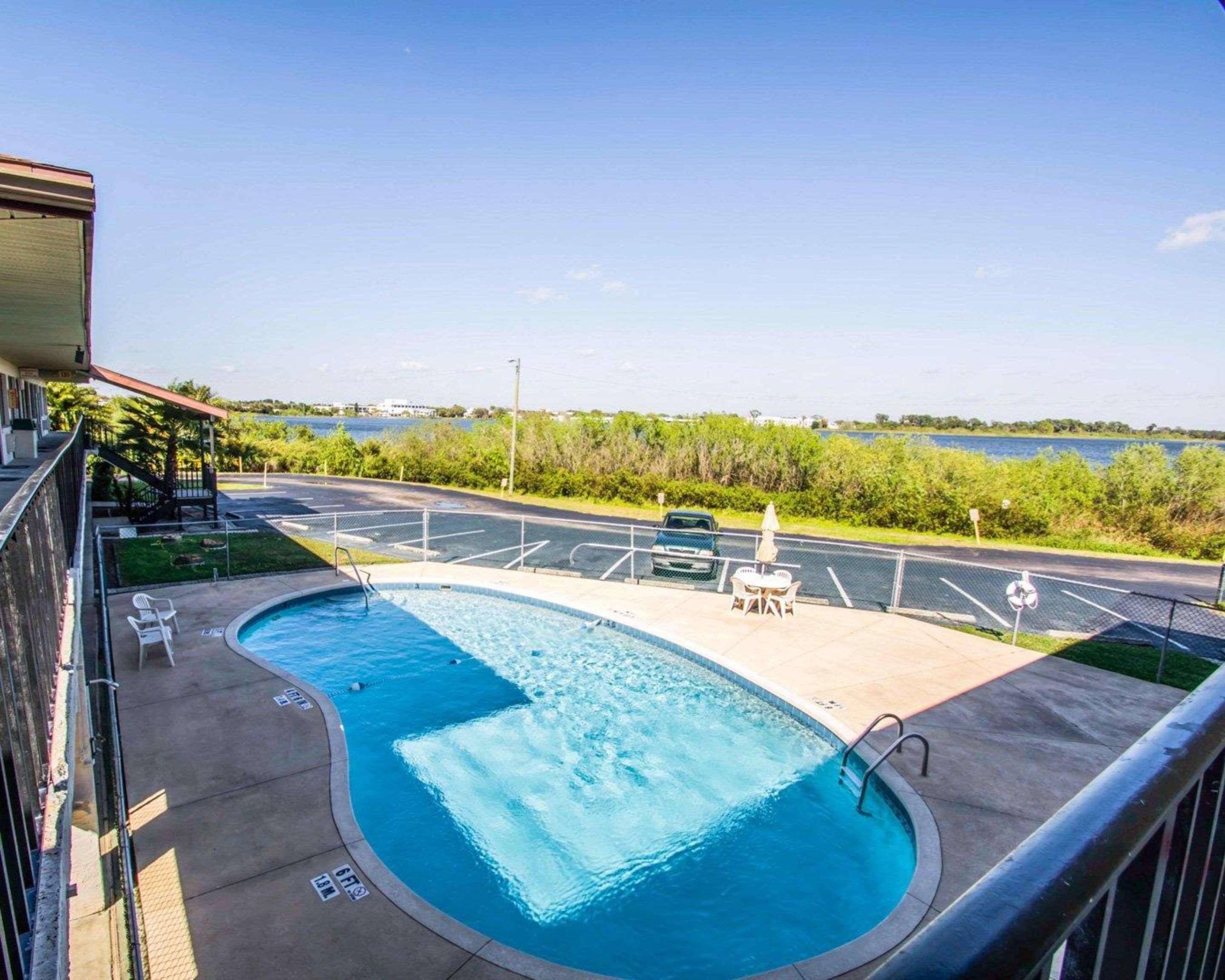 Econo Lodge Sebring Avon Park Exteriér fotografie