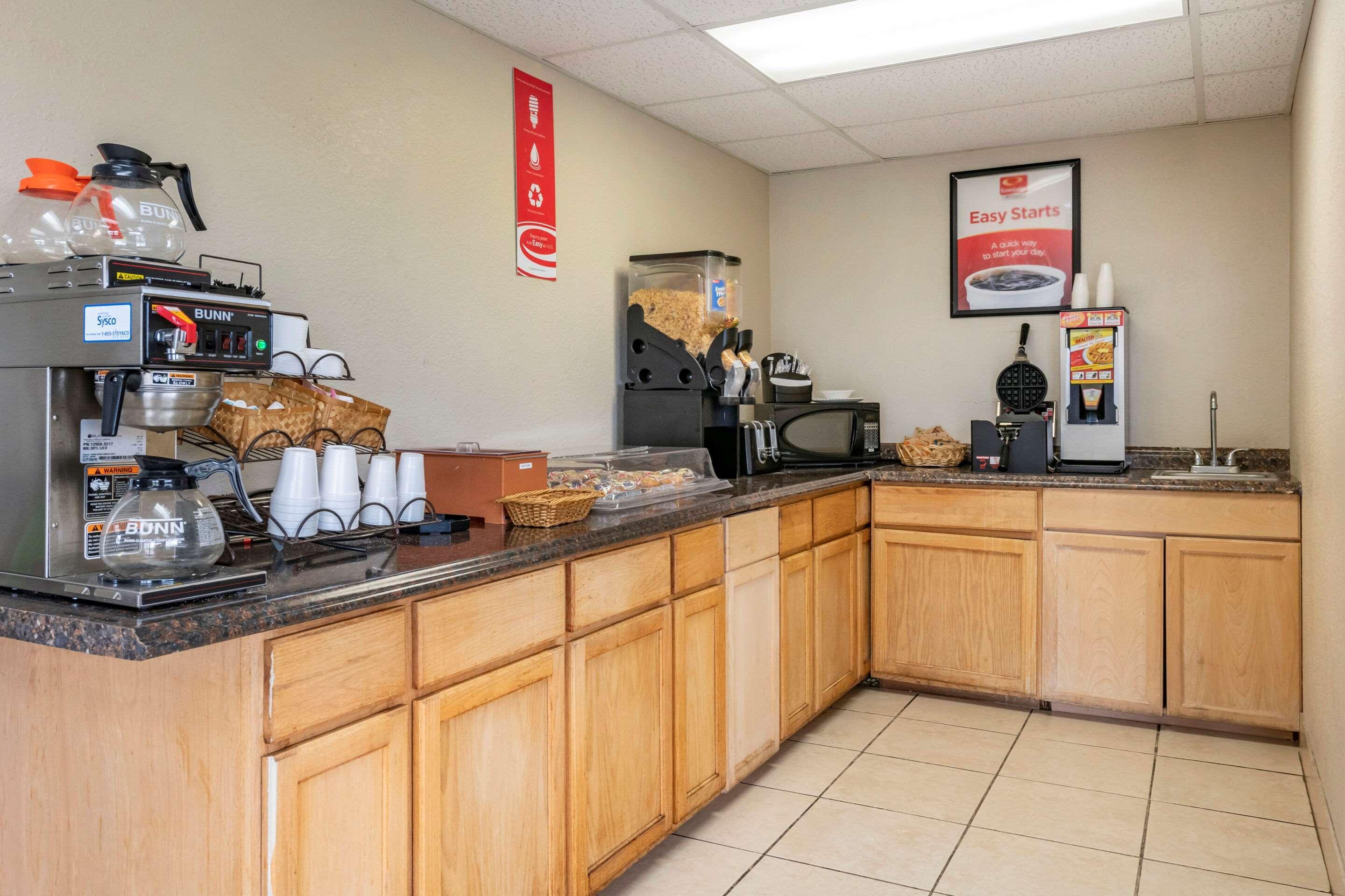 Econo Lodge Sebring Avon Park Exteriér fotografie