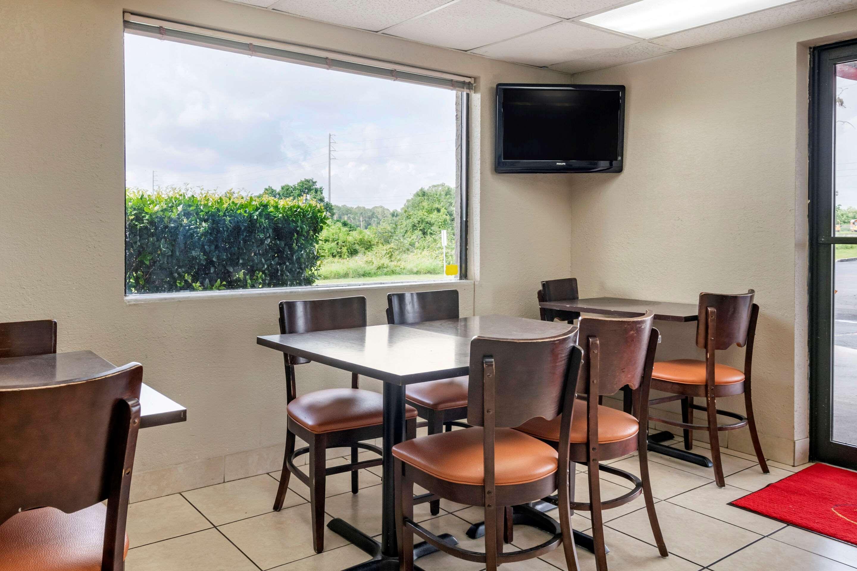 Econo Lodge Sebring Avon Park Exteriér fotografie