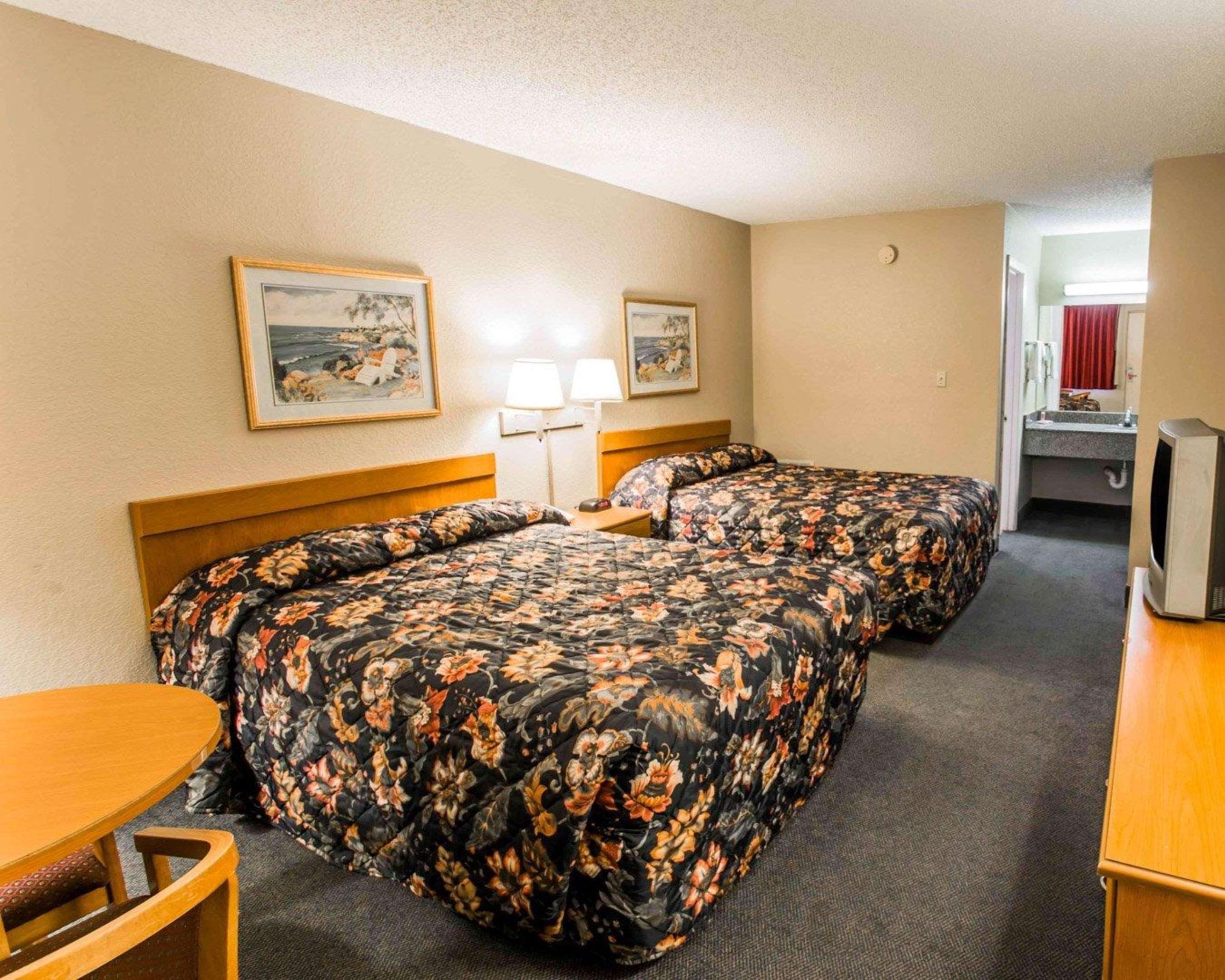 Econo Lodge Sebring Avon Park Exteriér fotografie