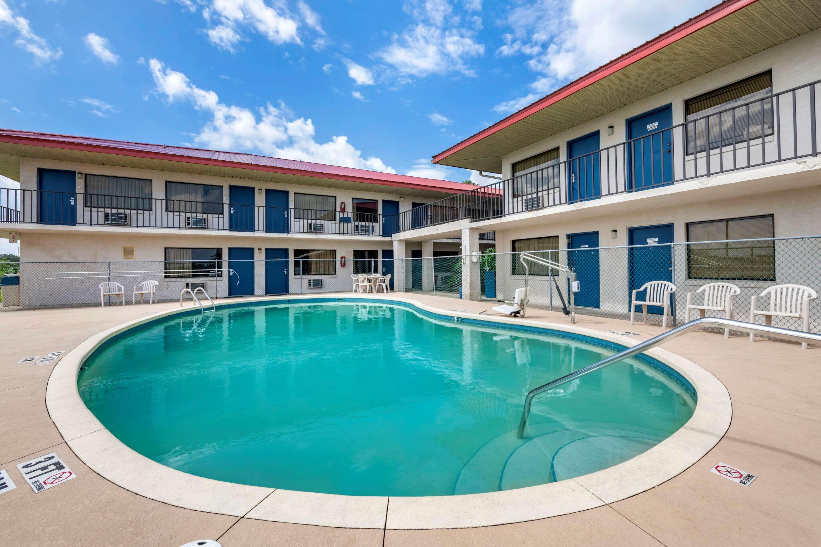 Econo Lodge Sebring Avon Park Exteriér fotografie