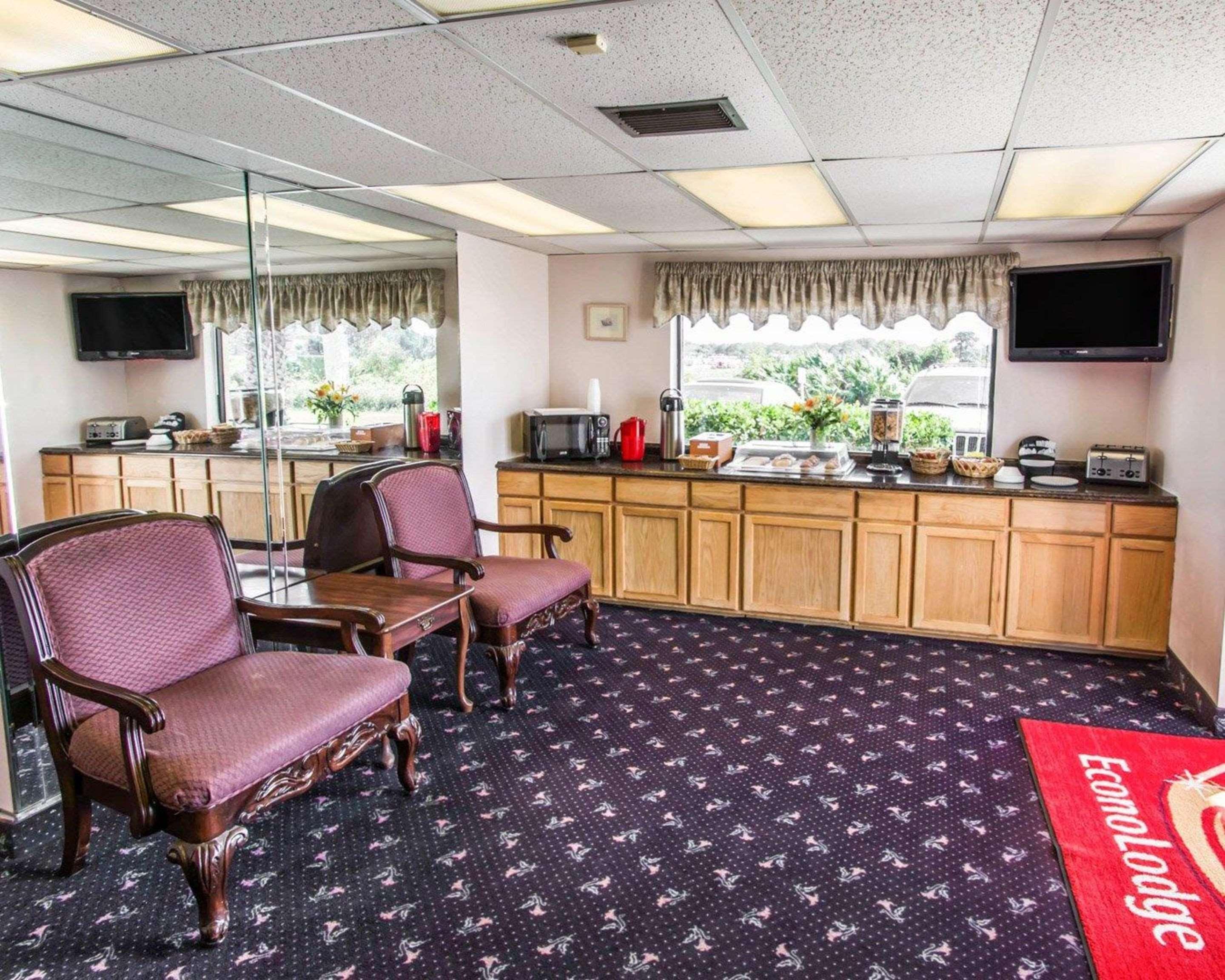 Econo Lodge Sebring Avon Park Exteriér fotografie