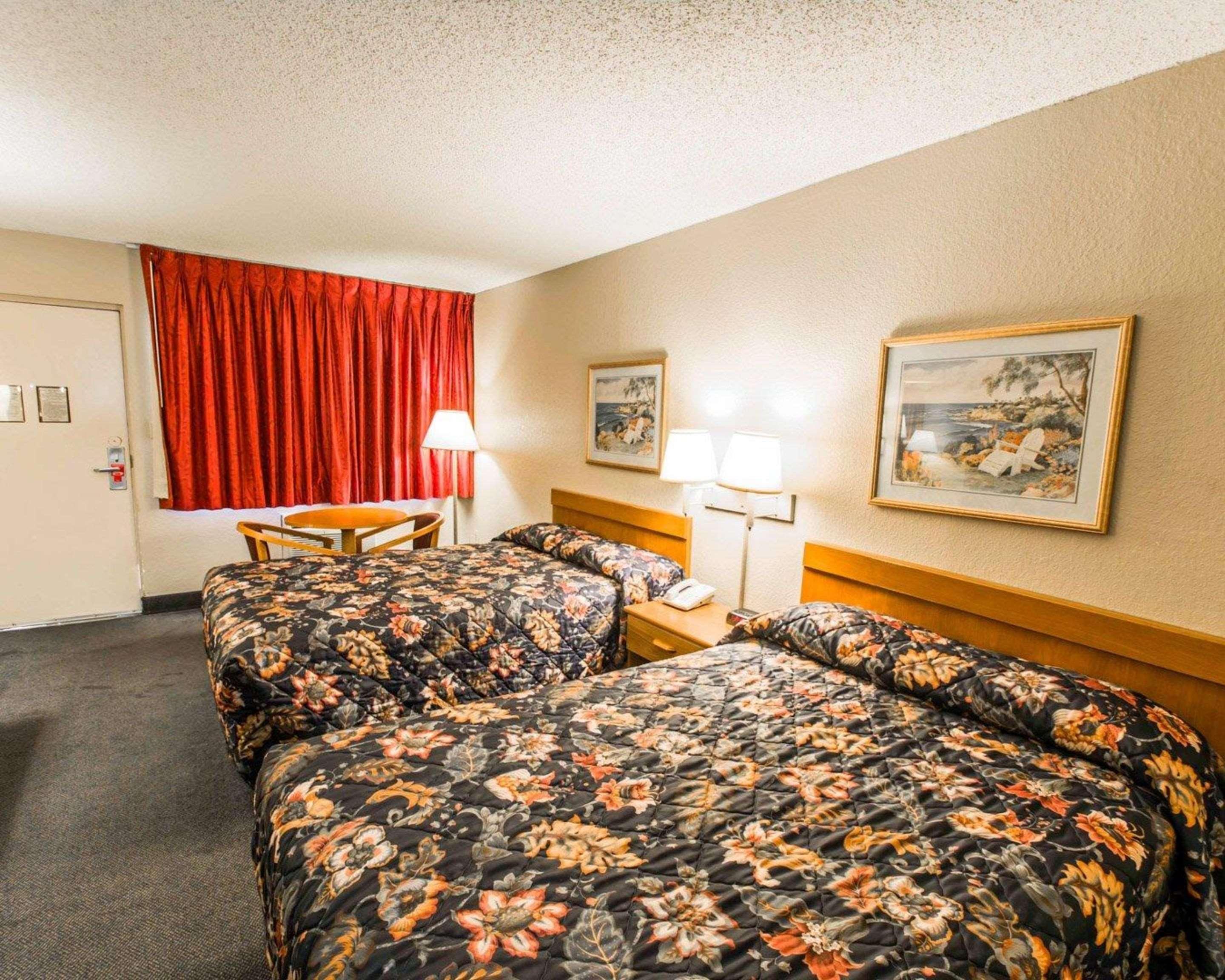 Econo Lodge Sebring Avon Park Exteriér fotografie