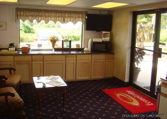 Econo Lodge Sebring Avon Park Interiér fotografie