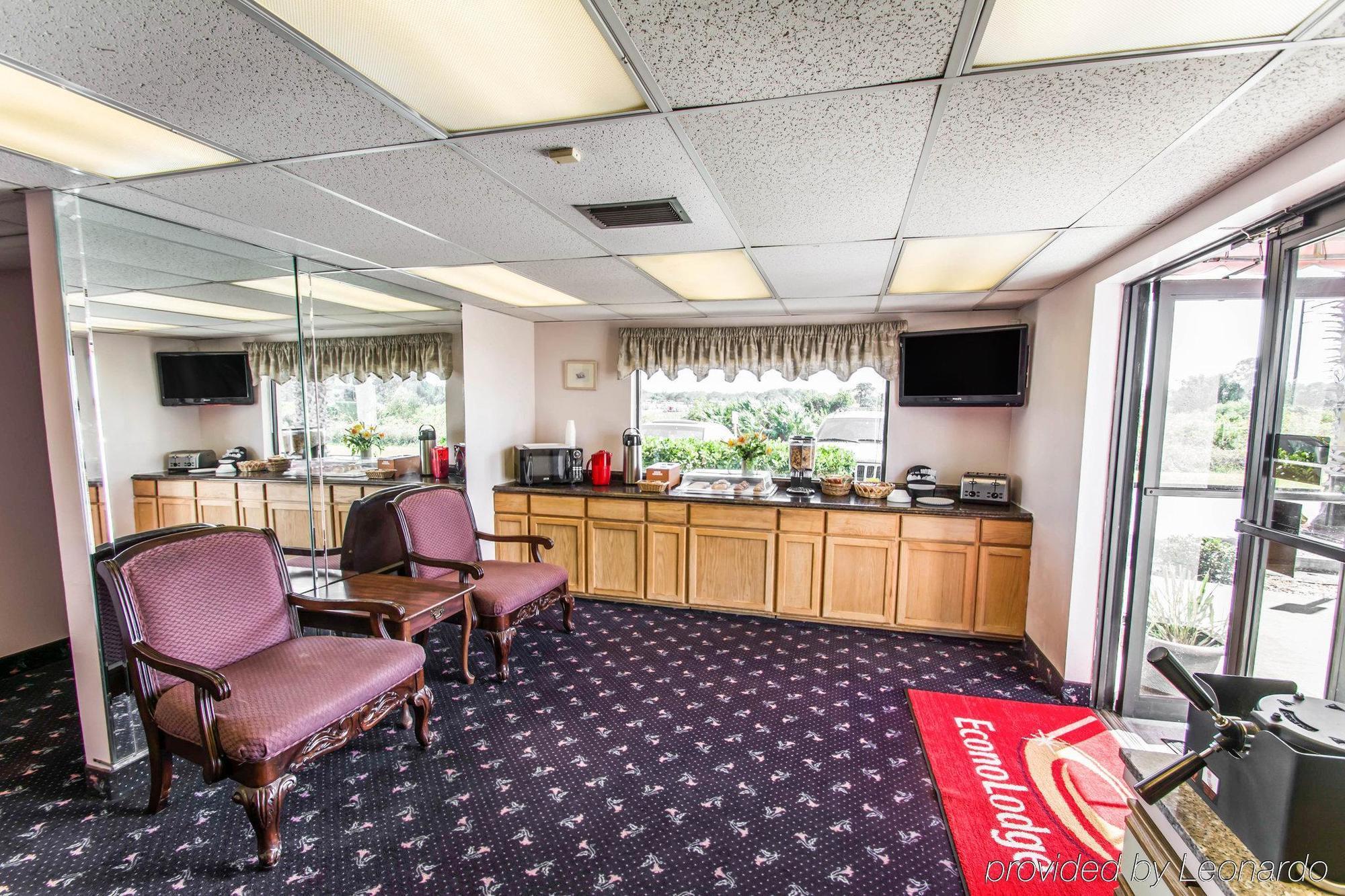 Econo Lodge Sebring Avon Park Exteriér fotografie